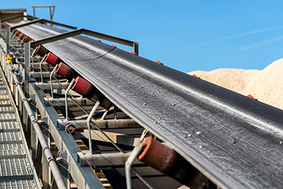 Conveyor-belt
