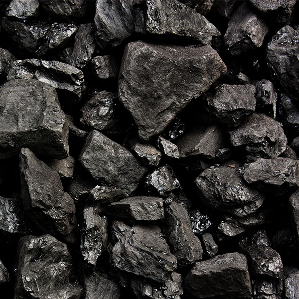 Sample-coal