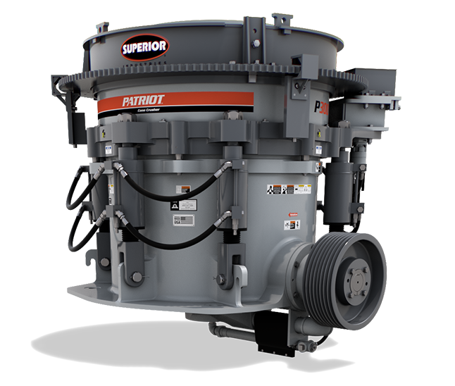 Hero-P300-Patriot®-Cone-Crusher-1-by-Superior-Industries