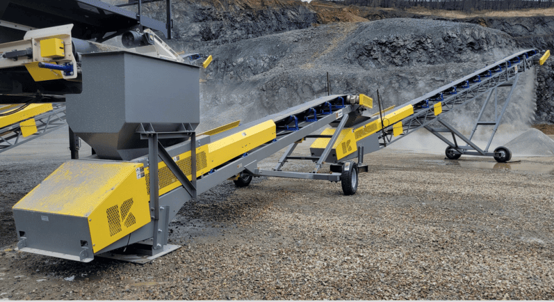 Radial Stacker (1)